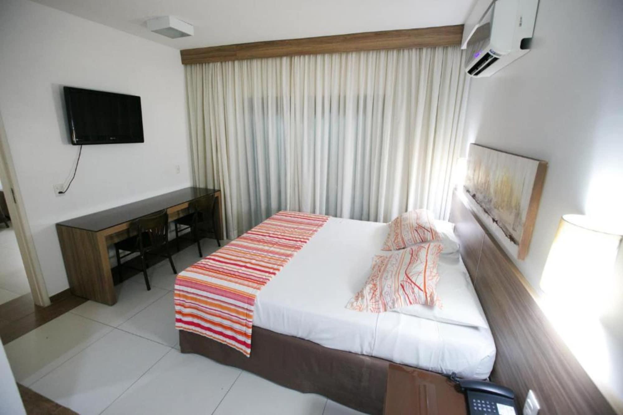 Hotel Canarius De Gravata מראה חיצוני תמונה