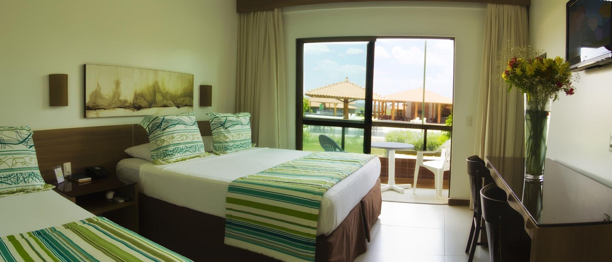 Hotel Canarius De Gravata מראה חיצוני תמונה