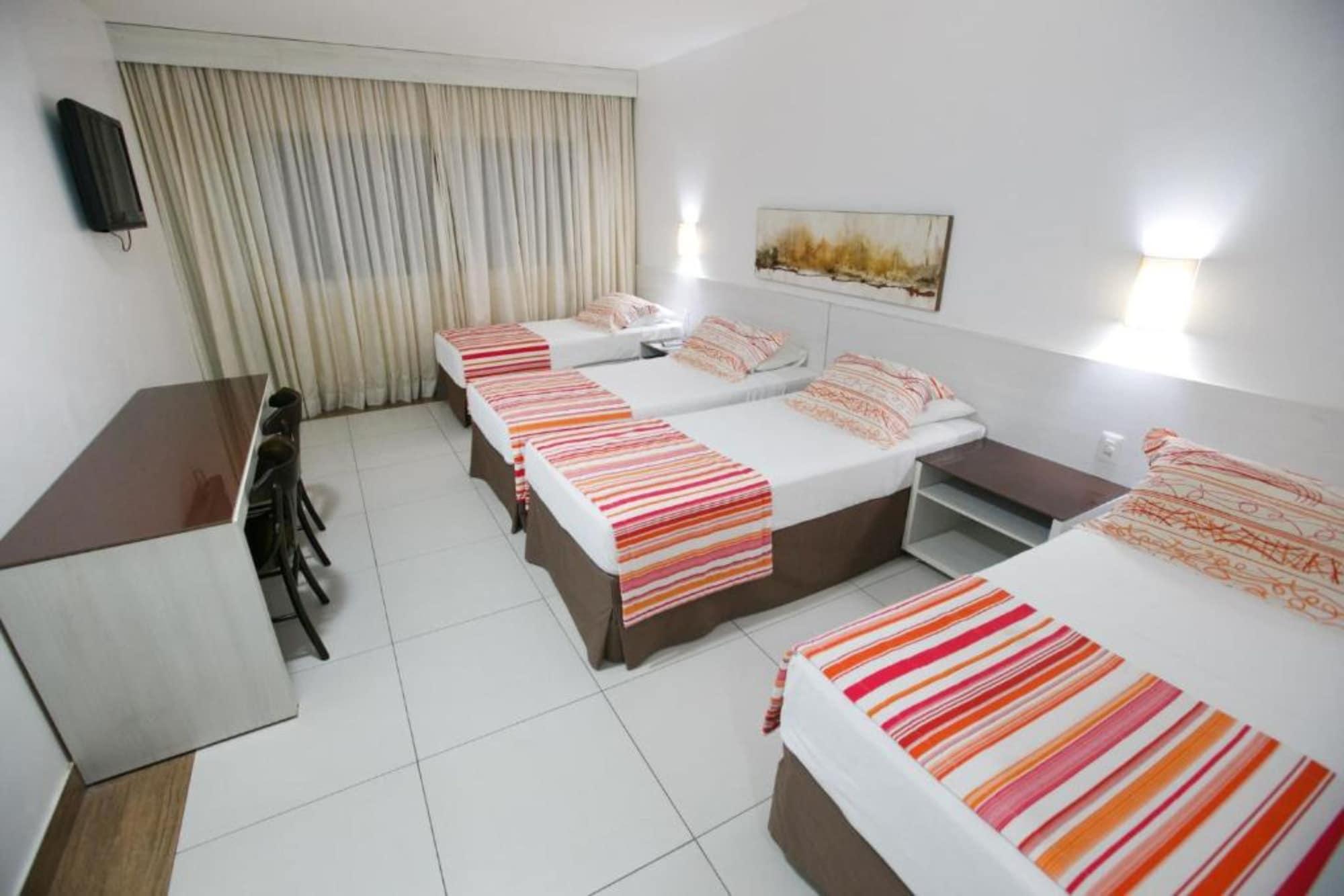 Hotel Canarius De Gravata מראה חיצוני תמונה