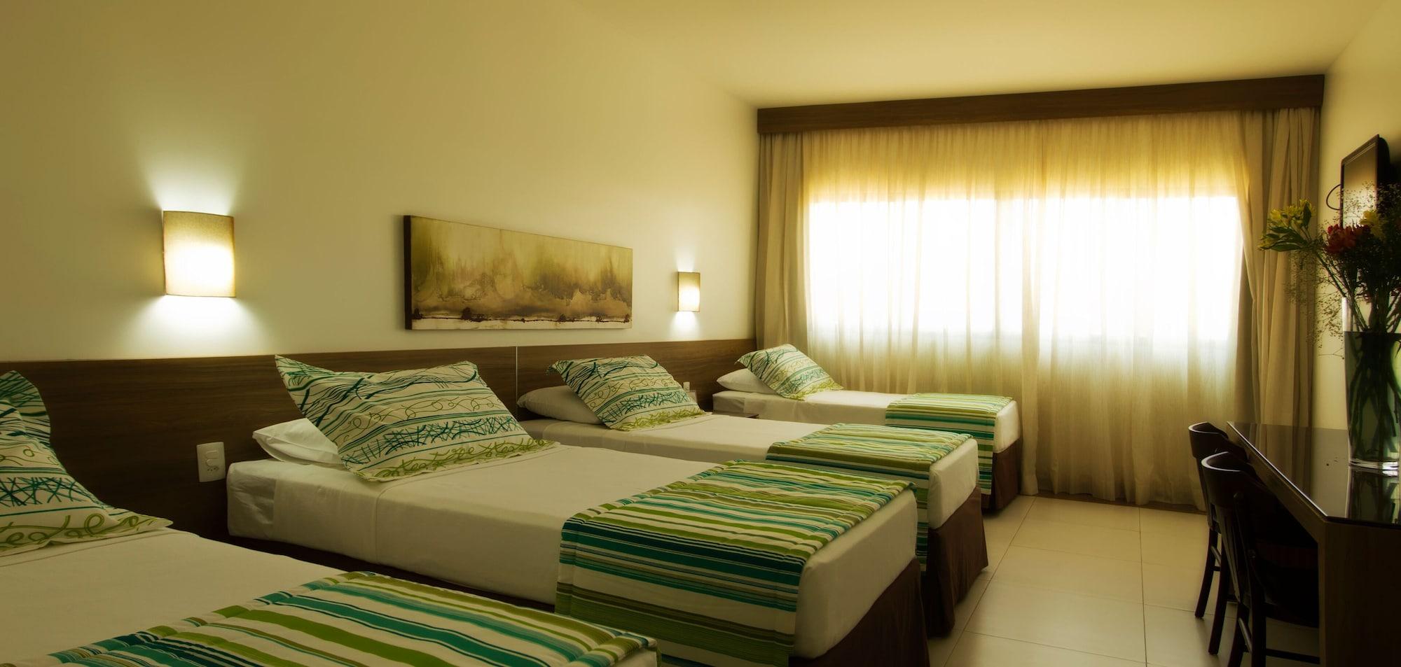 Hotel Canarius De Gravata מראה חיצוני תמונה
