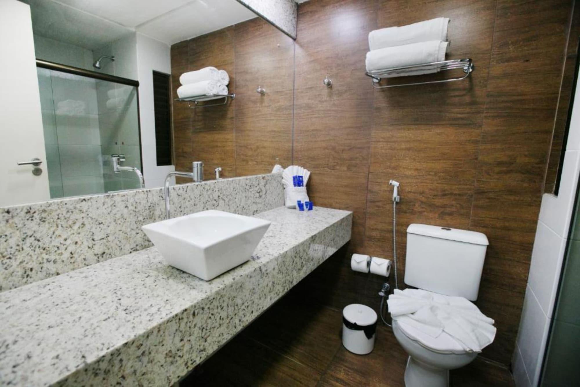Hotel Canarius De Gravata מראה חיצוני תמונה