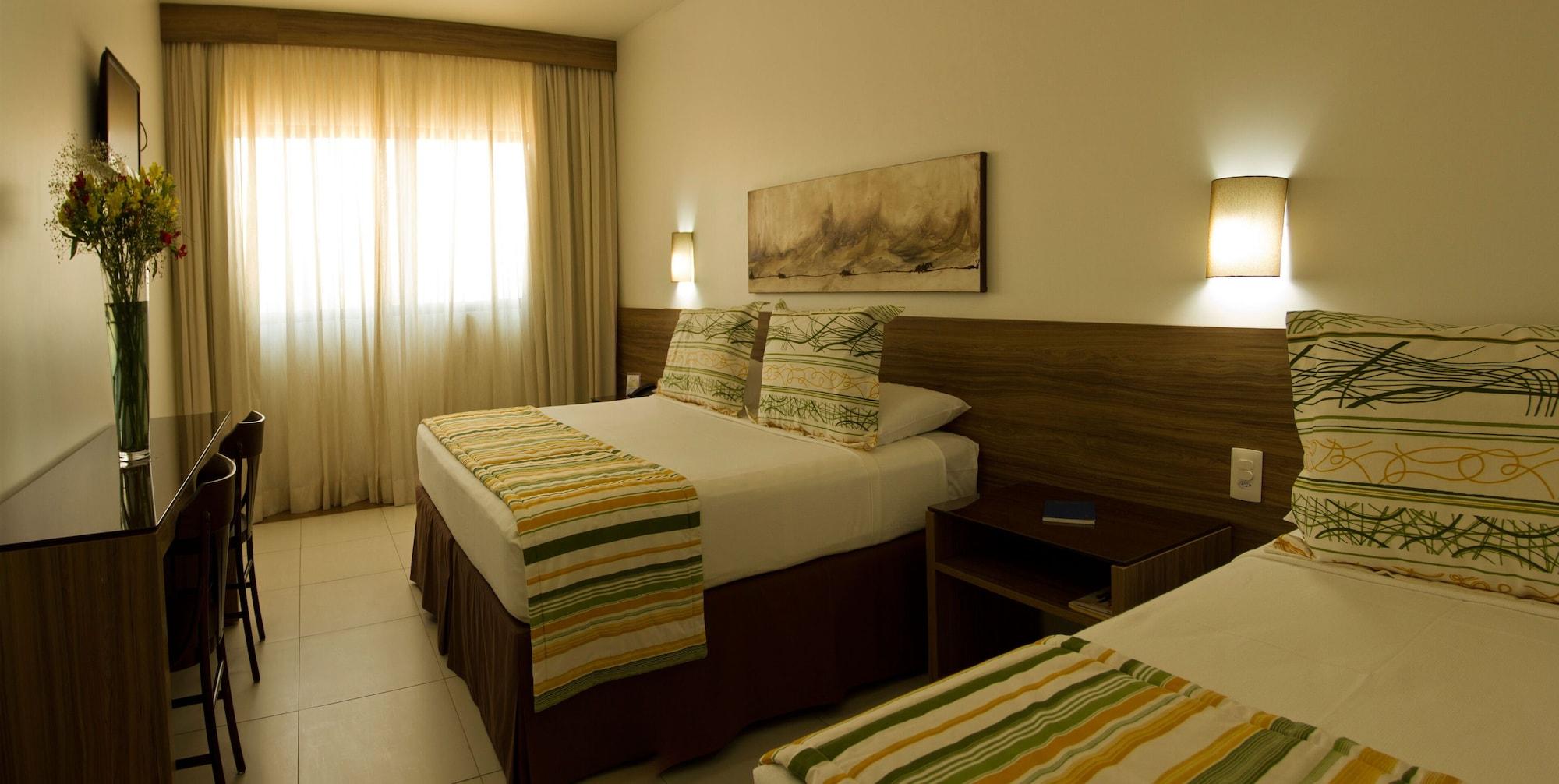 Hotel Canarius De Gravata מראה חיצוני תמונה