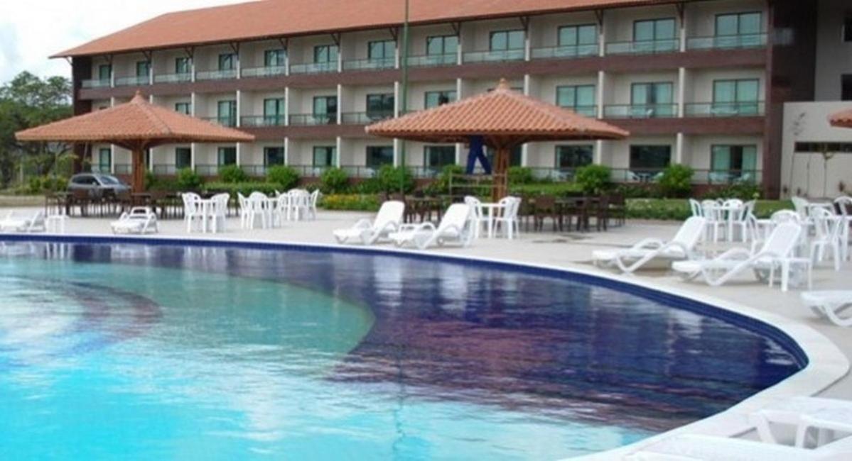 Hotel Canarius De Gravata מראה חיצוני תמונה