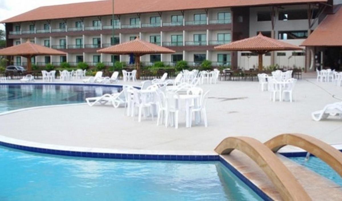 Hotel Canarius De Gravata מראה חיצוני תמונה
