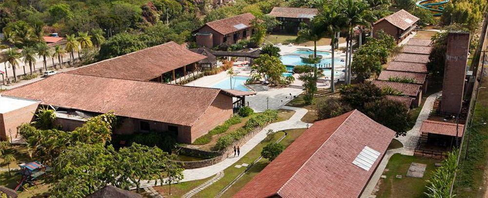 Hotel Canarius De Gravata מראה חיצוני תמונה