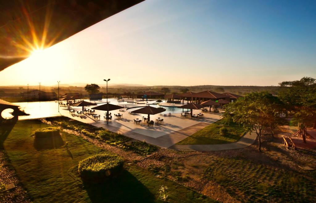 Hotel Canarius De Gravata מראה חיצוני תמונה