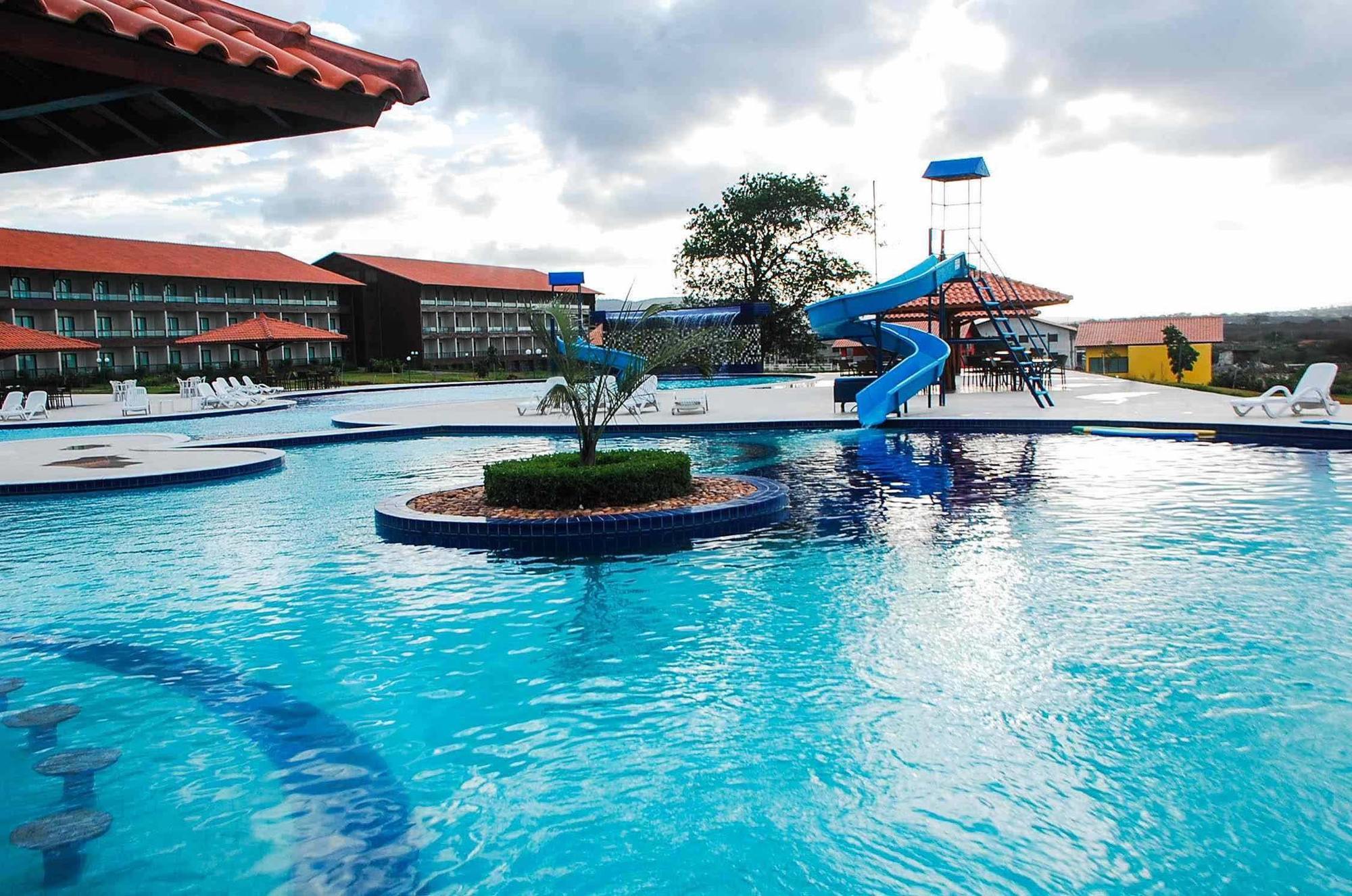 Hotel Canarius De Gravata מראה חיצוני תמונה