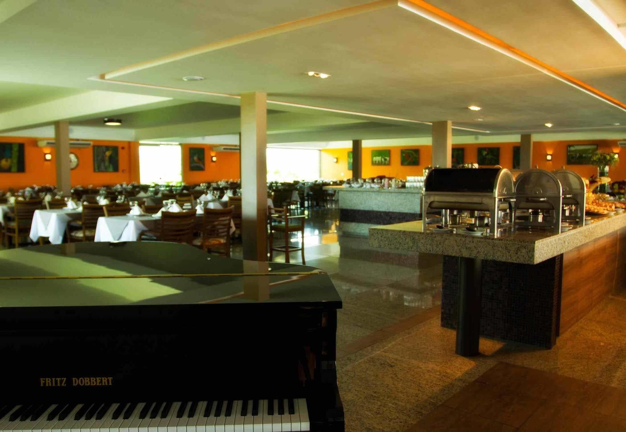 Hotel Canarius De Gravata מראה חיצוני תמונה