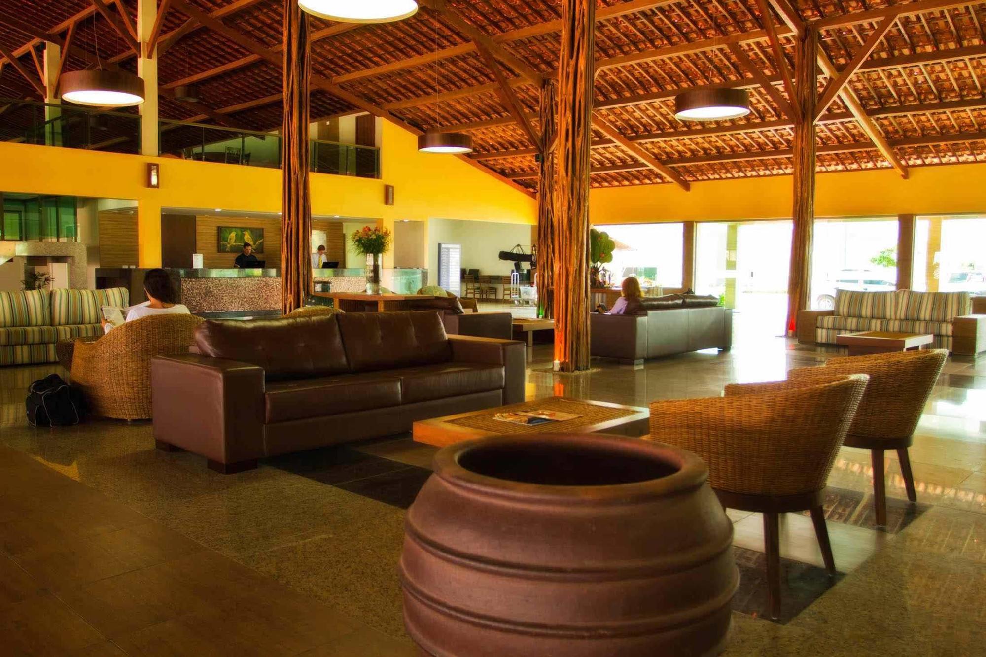 Hotel Canarius De Gravata מראה חיצוני תמונה