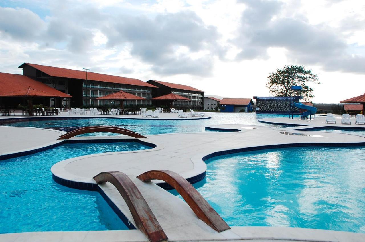 Hotel Canarius De Gravata מראה חיצוני תמונה